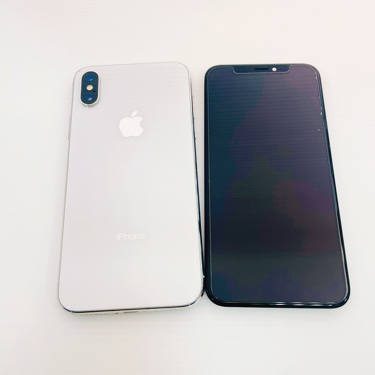 iPhoneX 液晶交換修理