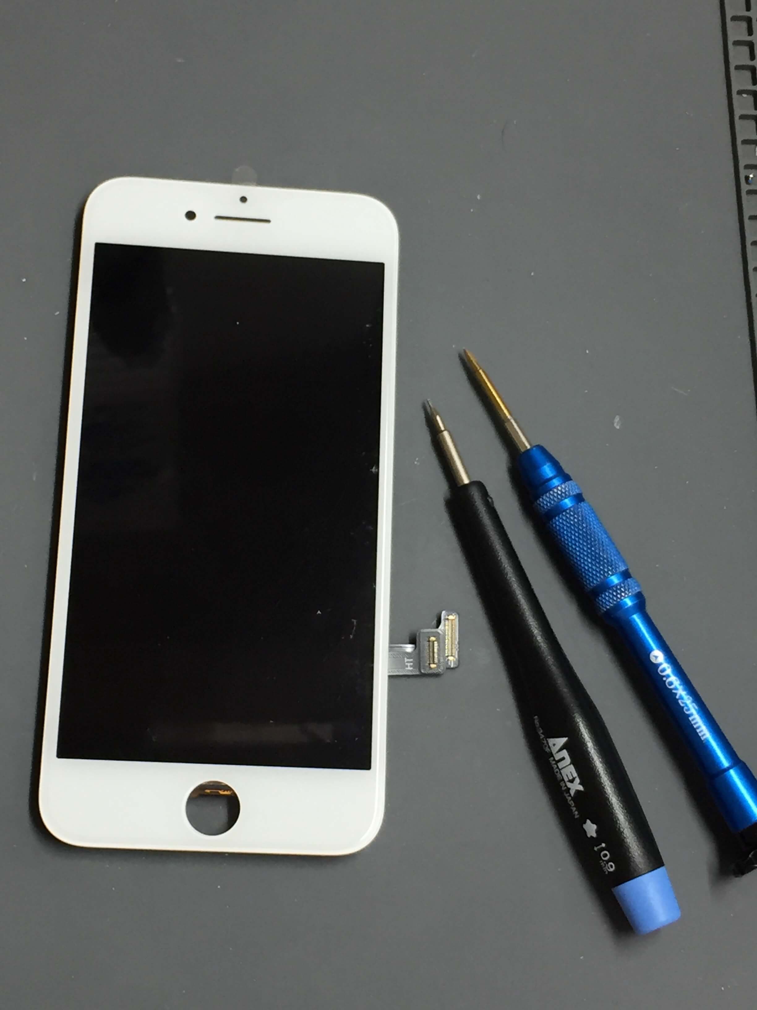 iPhone7 液晶交換