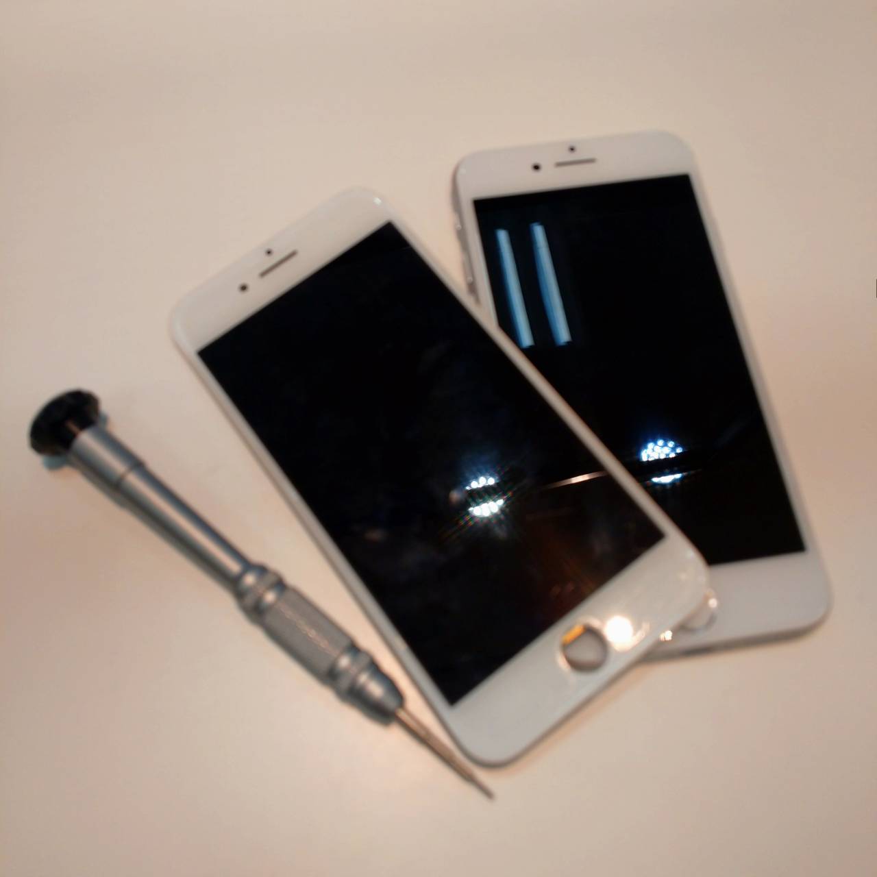 iPhone7液晶交換修理