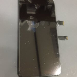 iPhoneXSMAX 液晶交換