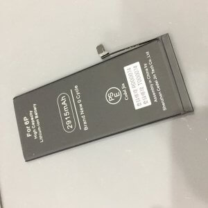 iPhone6SPlus バッテリー交換