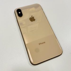 iPhoneXS初期化