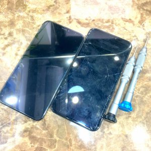 iPhone XR 液晶交換修理
