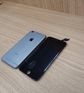 iPhone6プラス 液晶交換