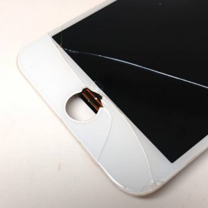 iPhone7 フロントパネル修理
