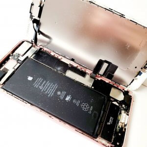 iPhone7 Plus バッテリー交換