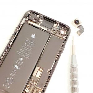 iPhone7 アウトカメラ交換