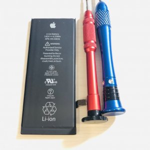 iPhone6S バッテリー交換