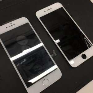 iPhone8　液晶交換