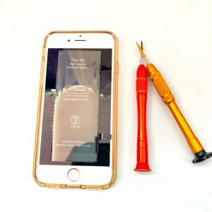 iPhone6 バッテリー交換修理