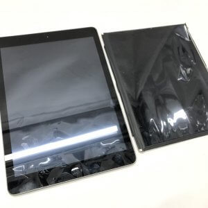 iPad6 液晶交換