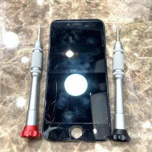 iPhone6 液晶交換