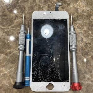 iPhone6 液晶交換