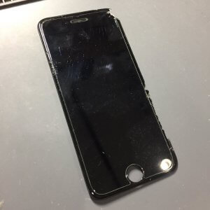 iPhone8 液晶交換