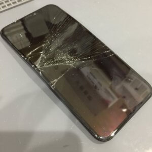 iPhoneXS 液晶交換