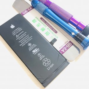 iPhone7 バッテリー交換