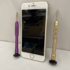 iPhone7 液晶交換