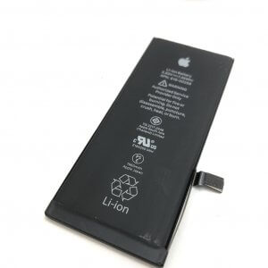 iPhone7 バッテリー交換