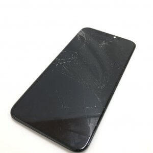 iPhoneX 液晶交換