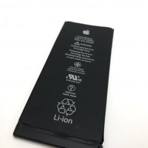 iPhone7 バッテリー交換