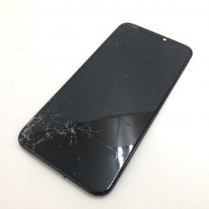 iPhoneX 液晶交換