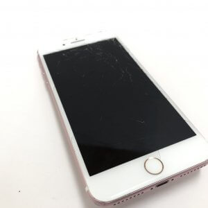 iPhone7 Plus フロントパネル交換