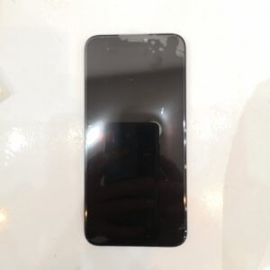iPhone X パネル修理