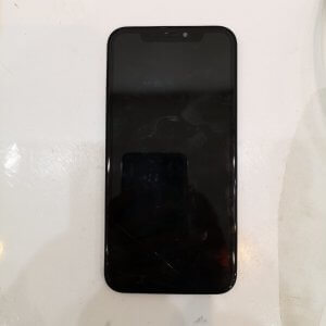 iPhone XR パネル修理