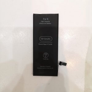 iPhone 6 バッテリー交換