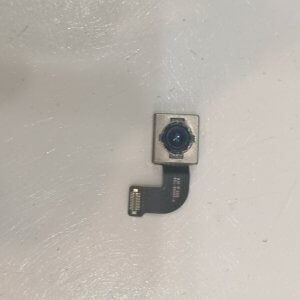 iPhone 8 アウトカメラ交換