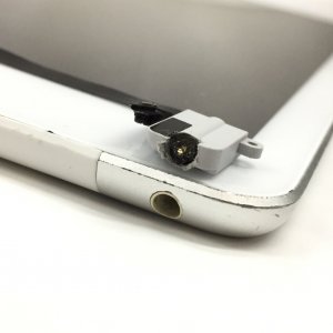 iPad Air2 イヤホンジャック