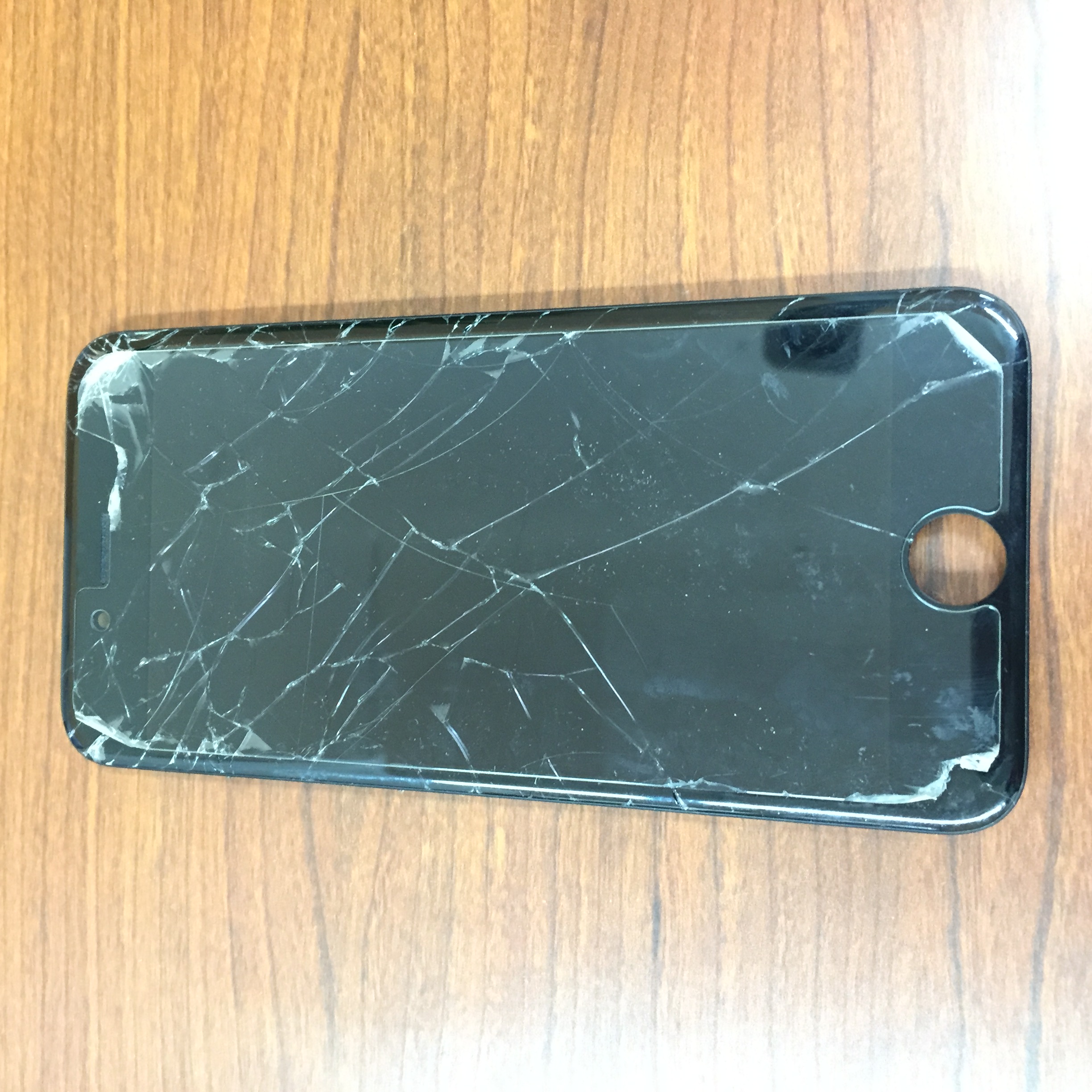 iPhone7 液晶交換