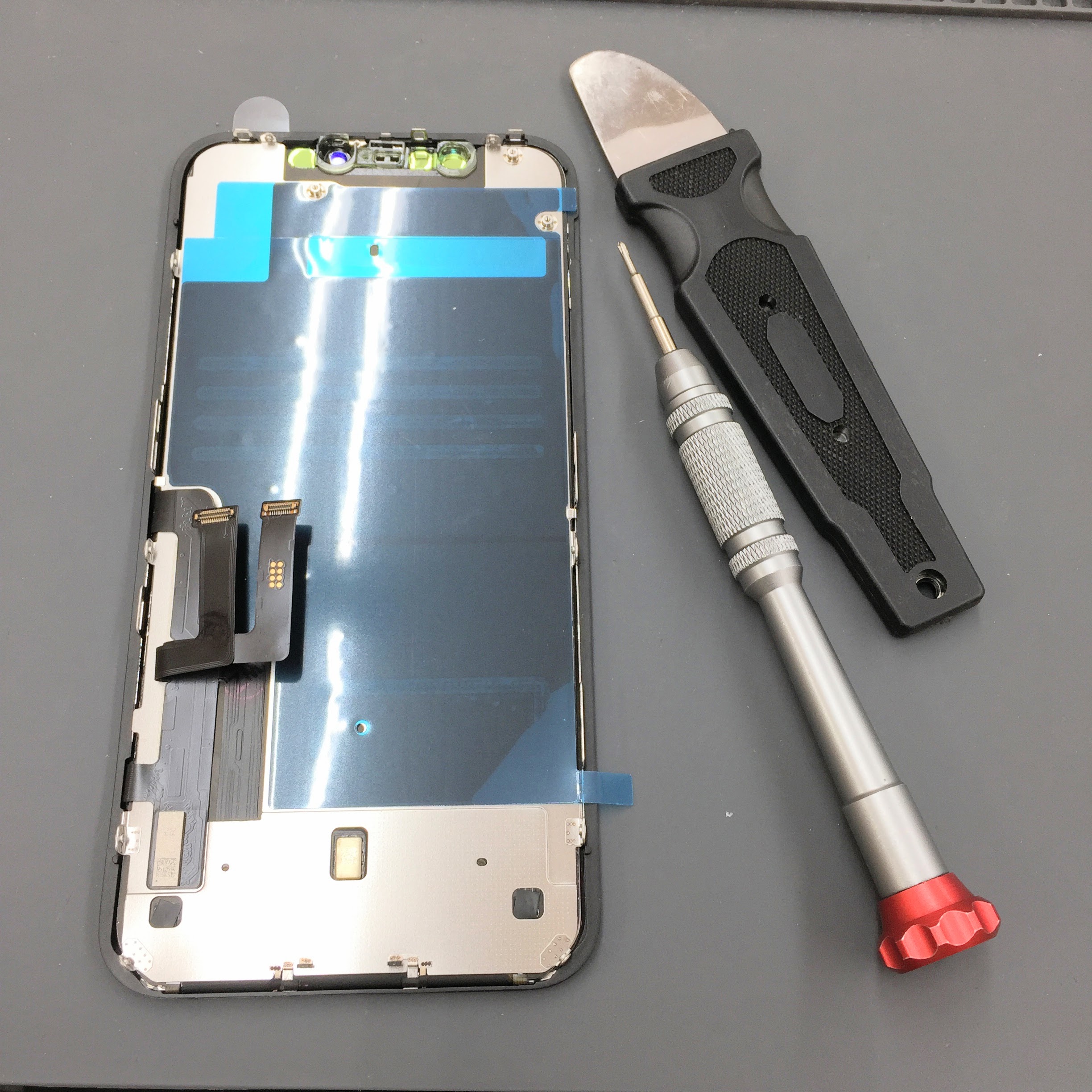 iPhone11 液晶交換