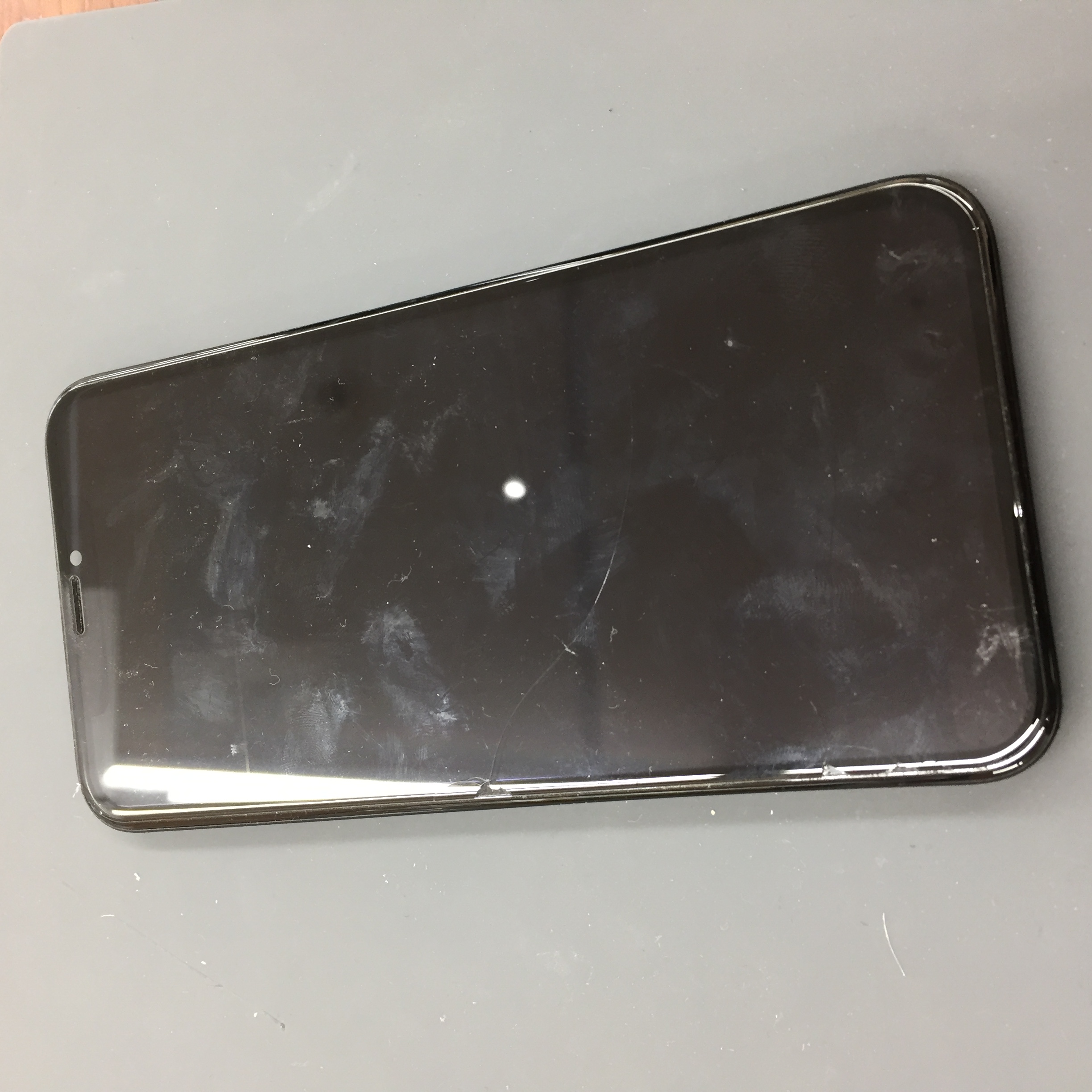 iPhoneX 液晶交換