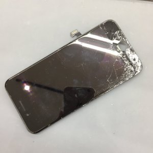 iPhone6 フロントパネル交換