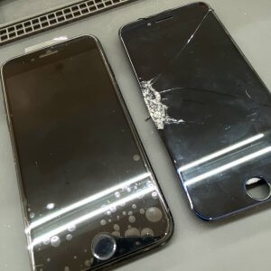 iPhone8 液晶交換