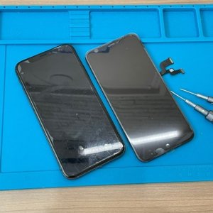 iPhoneX 液晶交換