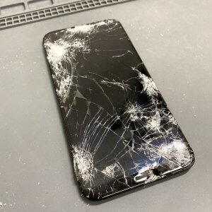 iPhoneX 液晶交換