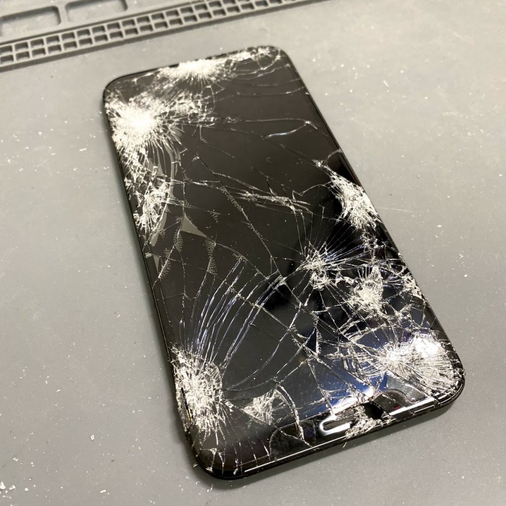 iPhoneX 液晶交換