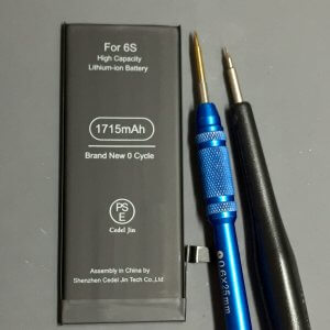 iPhone6S  バッテリー交換