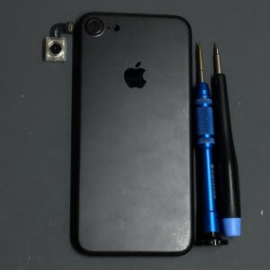 iPhone7 アウトカメラ交換
