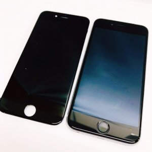iPhone6s 液晶交換