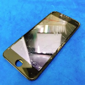 iPhone 8 液晶交換