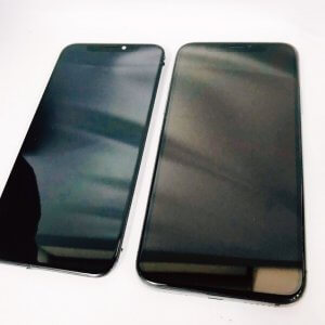 iPhoneX 液晶交換