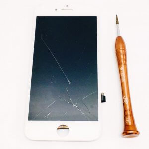 iPhone7 フロントパネル交換