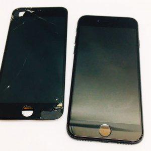 iPhone7 液晶交換