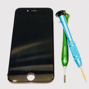 iPhone6s 液晶交換