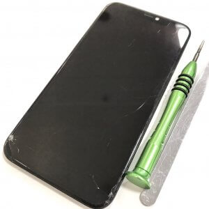 iPhone11 液晶交換