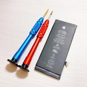 iPhone8 バッテリー交換