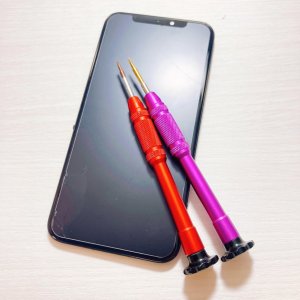 iPhoneX 液晶交換